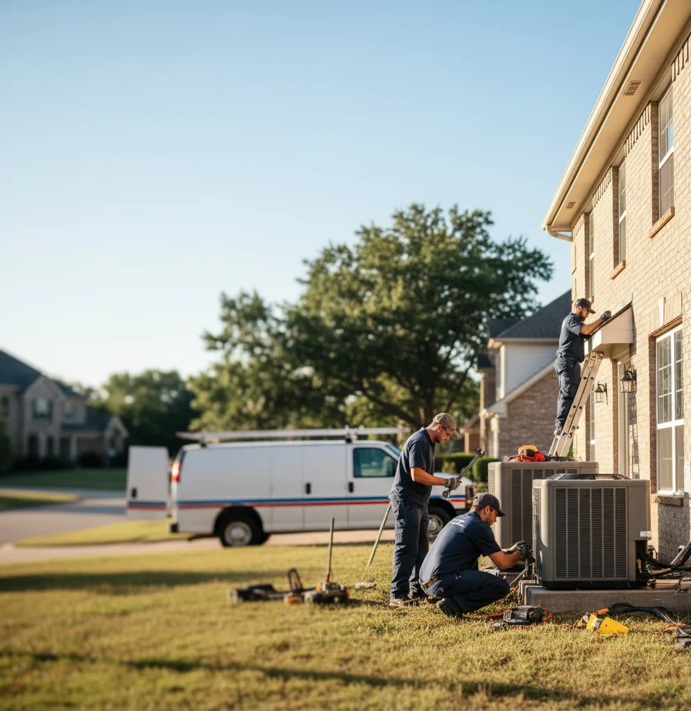 AC Repair in Cochran, GA